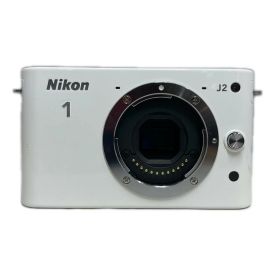 ミラーレスカメラ Nikon 1 J2 ボディ【中古】