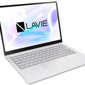 ★☆NEC LAVIE SOL S1355/LAS PC-S1355LAS [プラチナシルバー]【ノートパソコン】【送料無料】