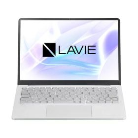 NEC PC-S1355JAS LAVIE SOL 13.3型 Core i5/16GB/256GB/Office+365 プラチナシルバー Windows 11Home ノートパソコン PCS1355JAS