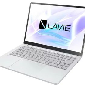 NEC ノートパソコン LAVIE SOL S1355/LAS PC-S1355LAS [プラチナシルバー]