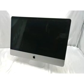 【中古】Apple iMac 21.5インチ Retina 4Kディスプレイ MRT32J/A (Early 2019)【ECセンター】保証期間1ヶ月【ランクB】