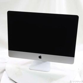 【中古】Apple(アップル) iMac 21.5-inch Early-2019 MRT32J／A Core_i3 3.6GHz 8GB HDD1TB 〔10.15 Catalina〕 【258-ud】