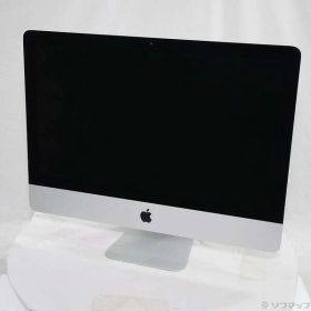 【中古】Apple(アップル) iMac 21.5-inch Early-2019 MRT32J／A Core_i3 3.6GHz 16GB HDD1TB 〔10.15 Catalina〕 【258-ud】