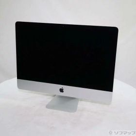 【中古】Apple(アップル) iMac 21.5-inch Early-2019 MRT42J／A Core_i5 3GHz 8GB Fusion Drive1TB 〔10.15 Catalina〕 【377-ud】
