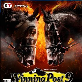 【中古】PS4 Winning Post 9 【PS4】