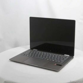 【中古】hp(エイチピー) 〔展示品〕 HP Envy x360 14-fc0000 9W678PA-AAAA メテオシルバー 【295-ud】