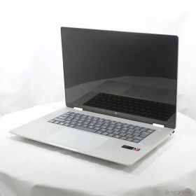 【中古】hp(ヒューレットパッカード) 〔展示品〕 HP ENVY x360 16-ac0000 9W677PA-AAAA グレイシャーシルバー 【198-ud】