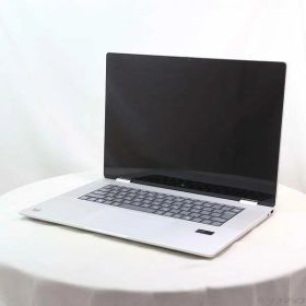 【中古】hp(エイチピー) 〔展示品〕 HP ENVY x360 16-ac0000 9W677PA-AAAA グレイシャーシルバー 【295-ud】