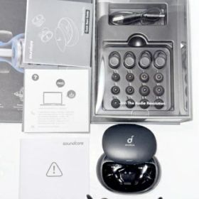 【HY】【中古】Anker Soundcore Liberty 2 Pro Bluetooth 5.0 LDAC対応 ハイレゾ対応 用アプリ対応 HearID機能 最大26時間音楽再生 ワイヤレス充電対応[送料無料(一部地域を除く)]