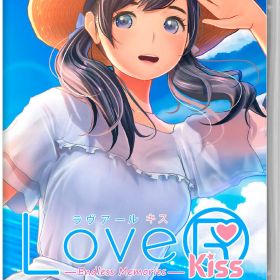 LoveR Kiss Endless Memories 通常版 Switch 新品 5,000円 | ネット最