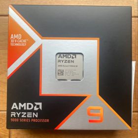 AMD Ryzen 9 9900X3D