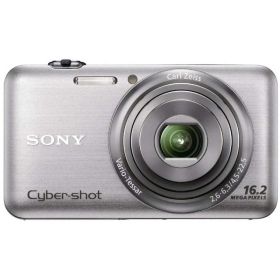 【中古】SONY デジタルカメラ Cybershot WX7 1620万画素CMOS 光学x5 シルバー DSC-WX7/S