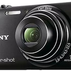 【中古】［非常に良い］ソニー SONY デジタルカメラ Cybershot WX7 1620万画素CMOS 光学x5 ブラック DSC-WX7/B
