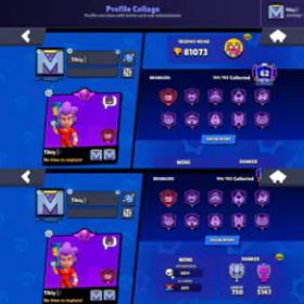 ブロスタ 104 BRAWLERS🔥81K🏆