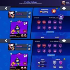 ブロスタ 103 BRAWLERS🔥52K🏆