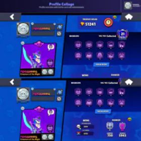ブロスタ 103 BRAWLERS🔥51K🏆