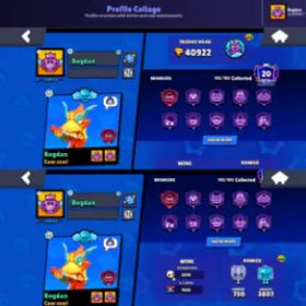 ブロスタ 102 BRAWLERS🔥40K🏆