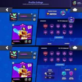 ブロスタ 104 BRAWLERS🔥48K🏆