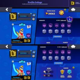ブロスタ 91 BRAWLERS🔥24K🏆