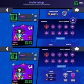 ブロスタ 103 BRAWLERS🔥40K🏆