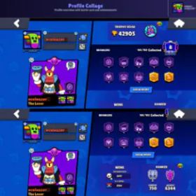 ブロスタ 105 BRAWLERS🔥42K🏆