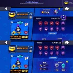 ブロスタ 87 BRAWLERS🔥31K🏆