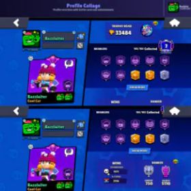 ブロスタ 105 BRAWLERS🔥33K🏆