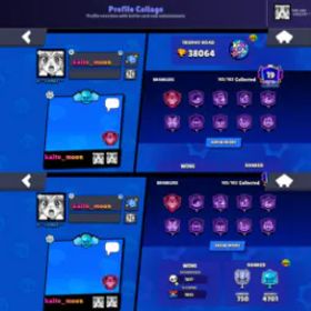 ブロスタ 103 BRAWLERS🔥38K🏆