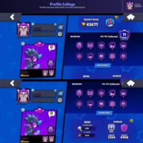 ブロスタ 102 BRAWLERS🔥43K🏆