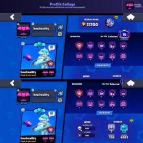 ブロスタ 86 BRAWLERS🔥31K🏆