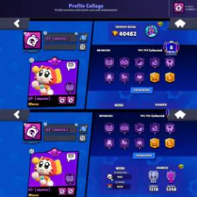 ブロスタ 104 BRAWLERS🔥40K🏆