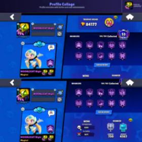 ブロスタ 105 BRAWLERS🔥84K🏆