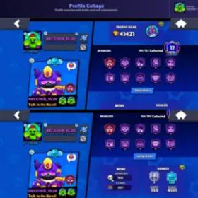 ブロスタ 104 BRAWLERS🔥41K🏆