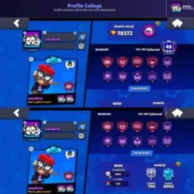 ブロスタ 104 BRAWLERS🔥78K🏆