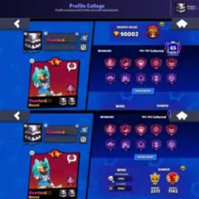 ブロスタ 104 BRAWLERS🔥90K🏆