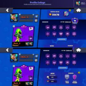 ブロスタ 87 BRAWLERS🔥30K🏆