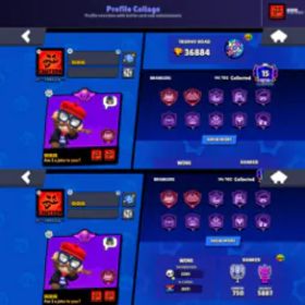 ブロスタ 94 BRAWLERS🔥36K🏆