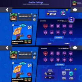 ブロスタ 102 BRAWLERS🔥43K🏆