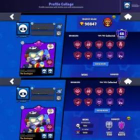 ブロスタ 104 BRAWLERS🔥90K🏆