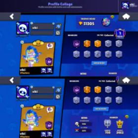 ブロスタ 99 BRAWLERS🔥31K🏆