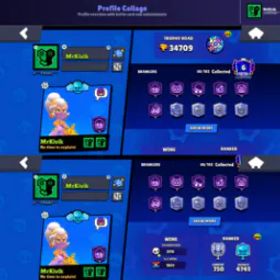 ブロスタ 88 BRAWLERS🔥34K🏆