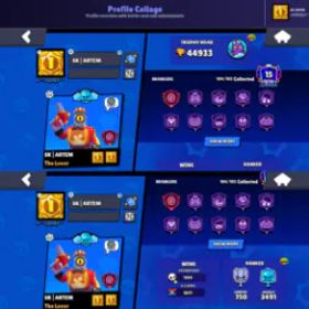 ブロスタ 104 BRAWLERS🔥44K🏆