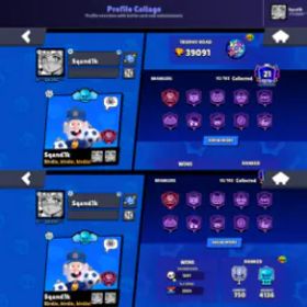 ブロスタ 92 BRAWLERS🔥39K🏆