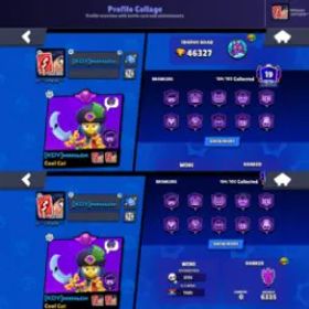 ブロスタ 104 BRAWLERS🔥46K🏆