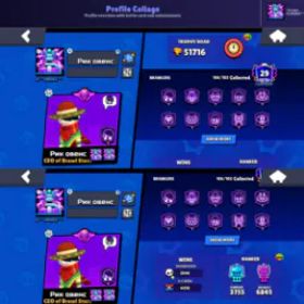 ブロスタ 106 BRAWLERS🔥51K🏆