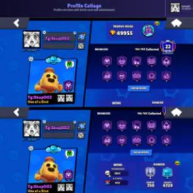 ブロスタ 106 BRAWLERS🔥49K🏆