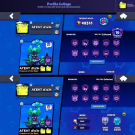ブロスタ 104 BRAWLERS🔥48K🏆