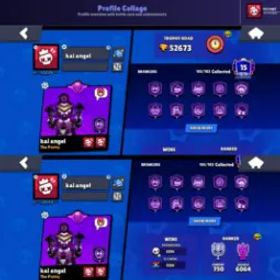 ブロスタ 105 BRAWLERS🔥52K🏆