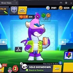 ブロスタ 82 BRAWLERS🔥144 SKINS🔥27K