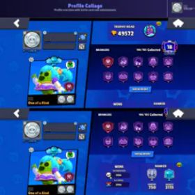 ブロスタ 106 BRAWLERS🔥49K🏆